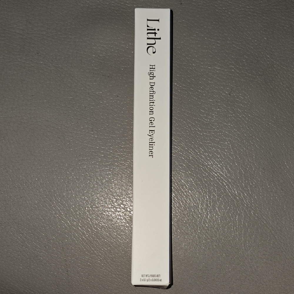 Lithe High Definition Gel Eyeliner Duo